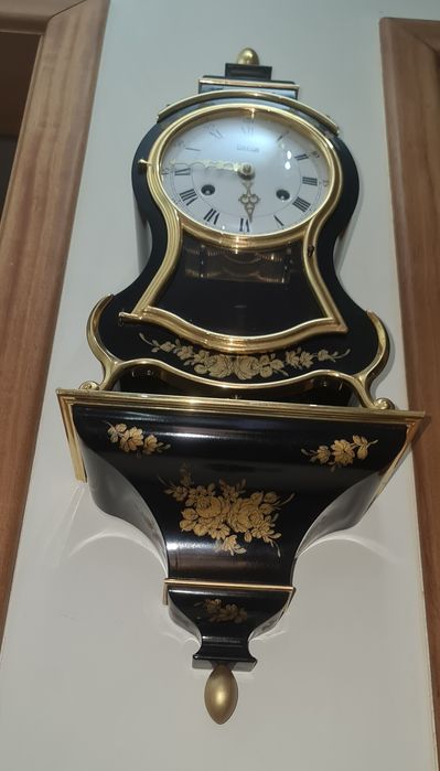 Relógio pendula  swiss made