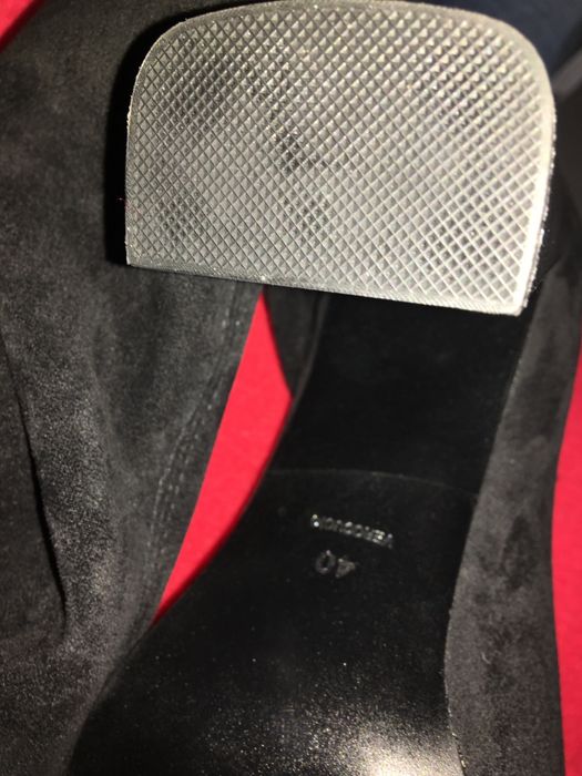 Ботильйони-панчохи Alexander Wang р.40 Нові!