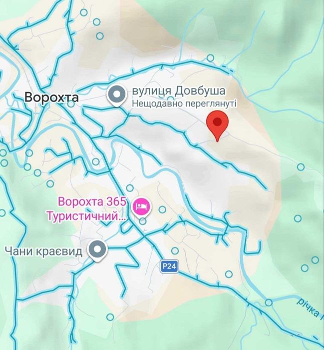 Продам земельну ділянку в Карпатах під будівництво!