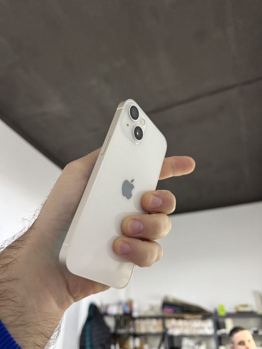 Apple iphone 13 128 gb айфон 13 білий