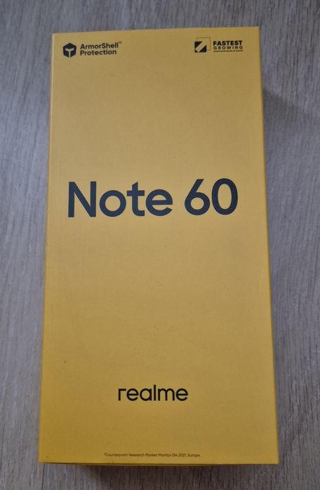 Smartfon REALME Note 60