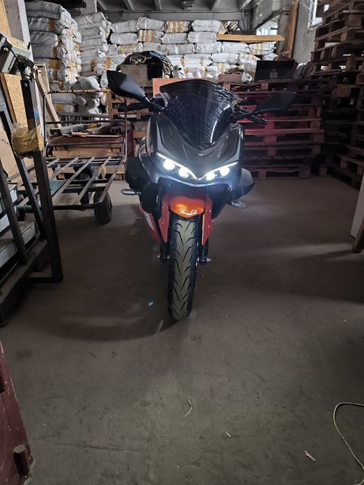 Продам электромотоцикл