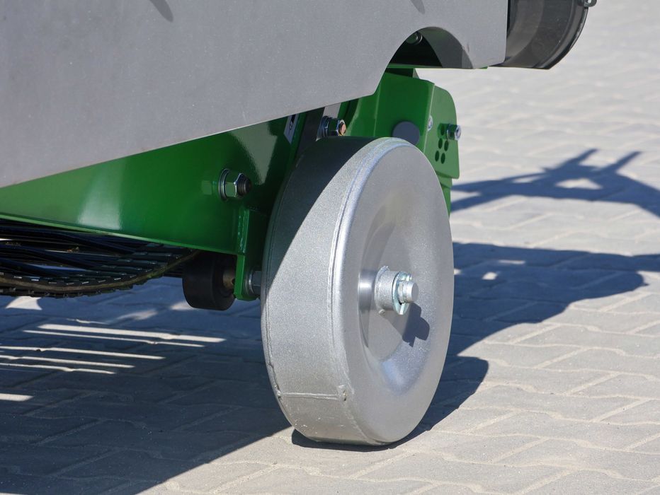 Kopaczka przenośnikowa BOMET Upus  1-rzędowa do ziemniaków warzyw