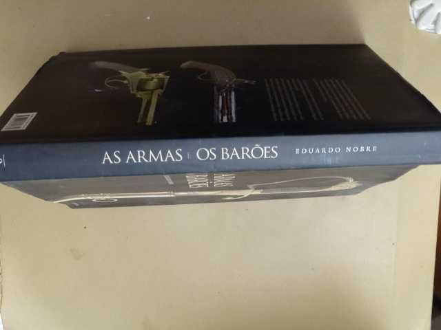 As Armas e os Barões de Eduardo Nobre