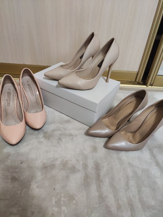 Распродаж! Туфлі, р.36 по 150грн. Одні