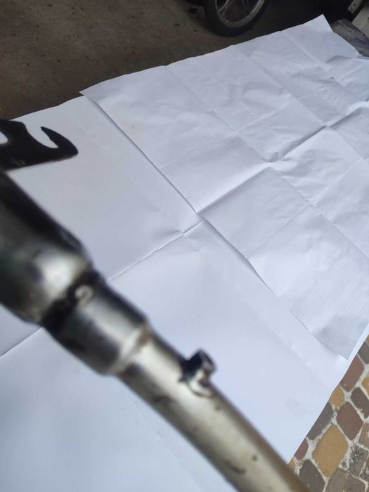 Вихлопна труба АЛЬФА ДЕЛЬТА