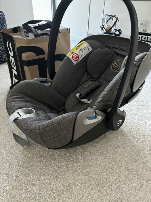 Babycoque da marca cybex