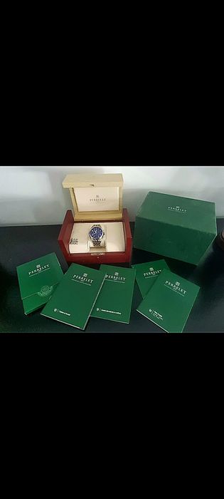 Perrelet Watches Big Date model A10008/C