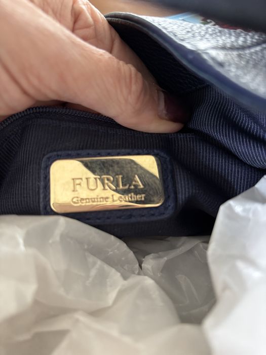 Torebka damska Furla