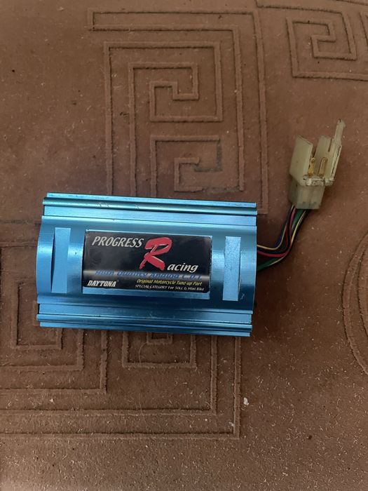 Комутатор Daytona хонда діо 34-35 дайтона