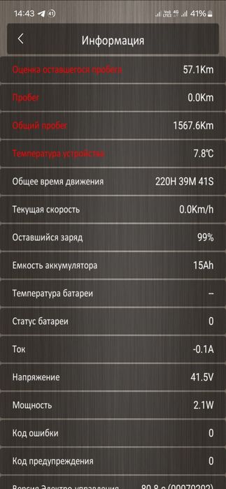 Продам Электросамокат Crosser E9 Premium