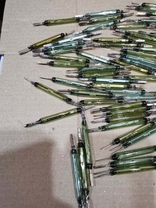 Геркон КЭМ МКА-52202 герконы геркони