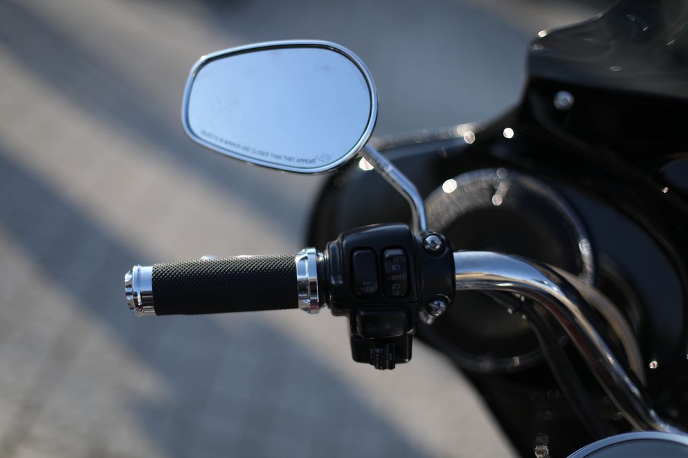 Harley Davidson Roag King FLHR