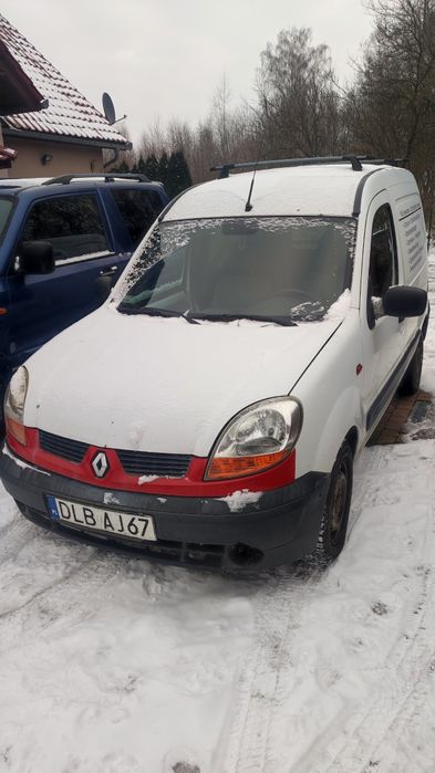 Renault Kangoo 2004