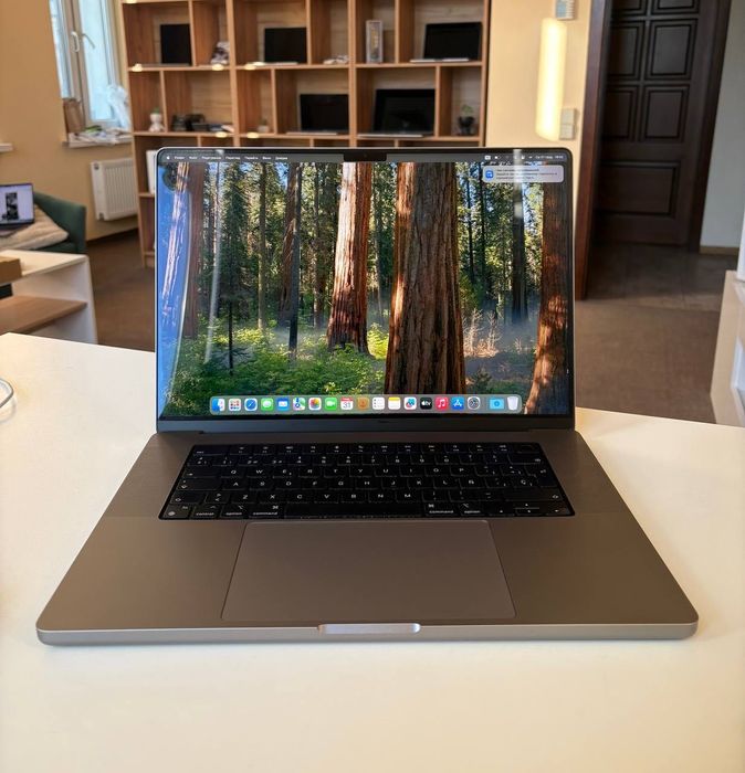 MacBook Pro 16" Space Gray 2023 (MNW83)M2pro,16GB,512SSD
