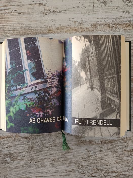 Selecções Readers Digest - J. Thayer, H. Denker, R. Rendell, N. Sparks