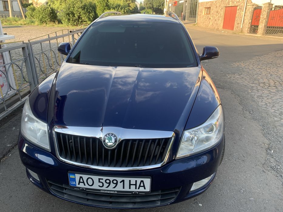Skoda a5 universal