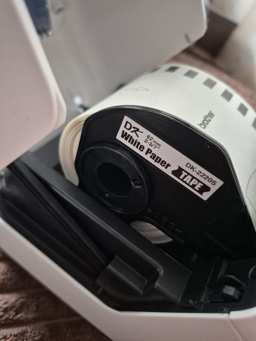 Принтер етикеток Brother QL-800