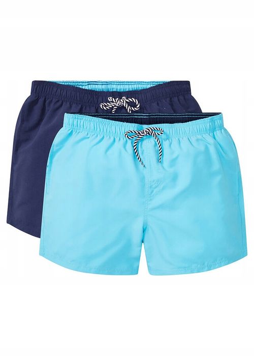 B.P.C 2-pak męskich szortów kąpielowych 56/58.