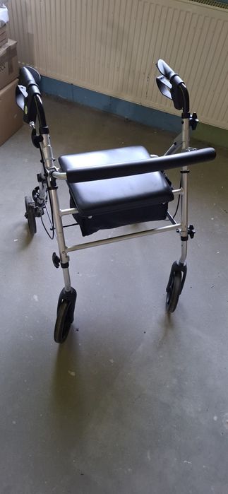 Chodzik balkonik rehabilitacyjny