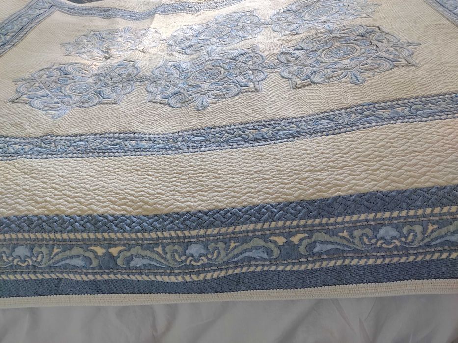 Manta colcha duas fases maravilhoso