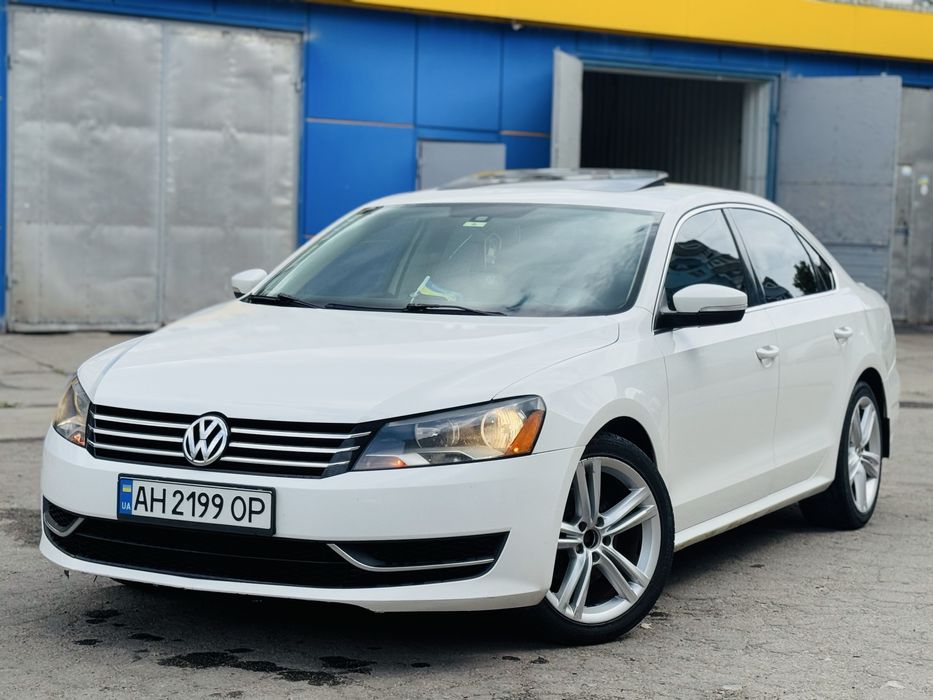 Volkswagen passat B7