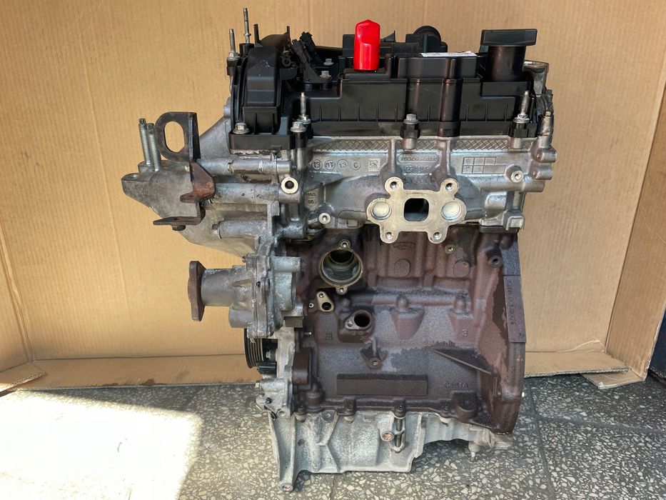 silnik ford 1.0 ecoboost fiesta focus c-max mondeo m1da m2da m1ja sfja sfjb