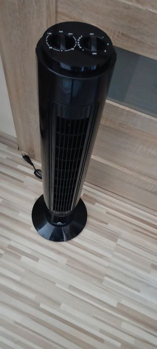 Wentylator wiatrak chłodzący kolumnowy Aerson
