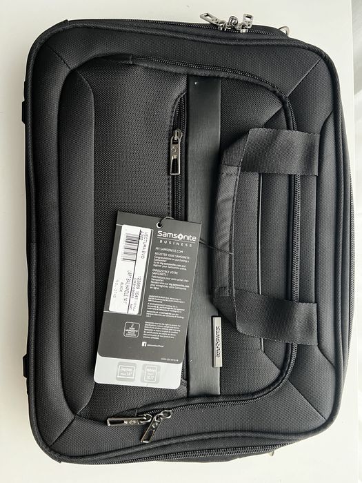 Torba na laptopa Samsonite Vectura Evo 14.1" czarna