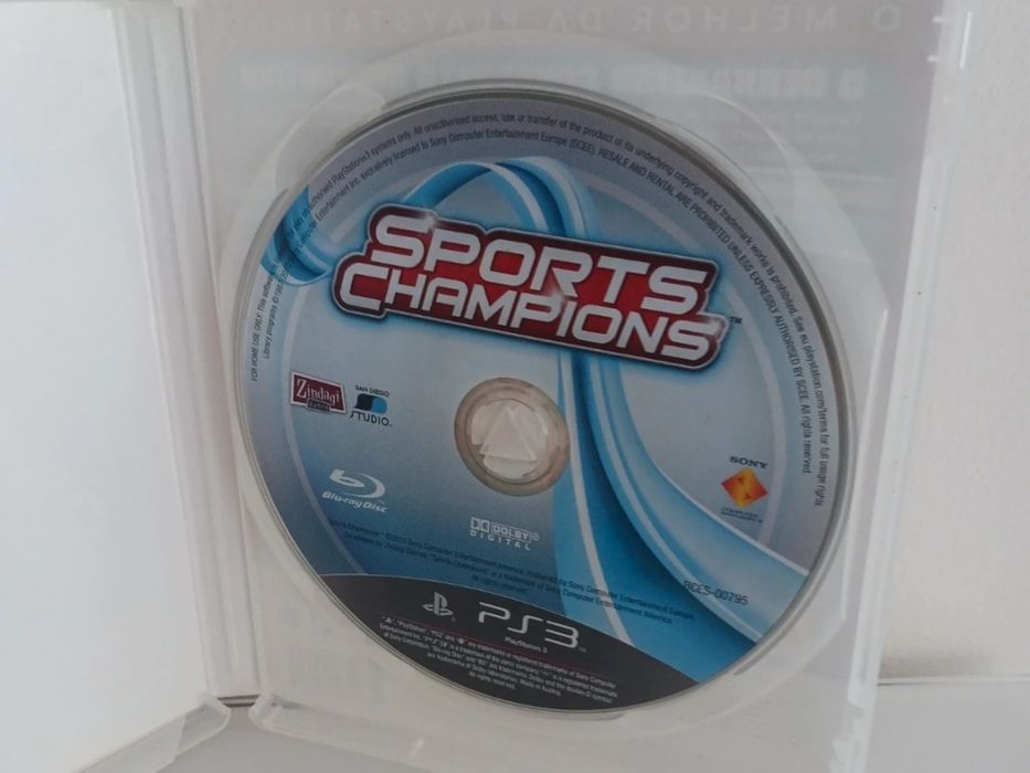 Playstation Move + 2 jogos + câmara Playstation 3