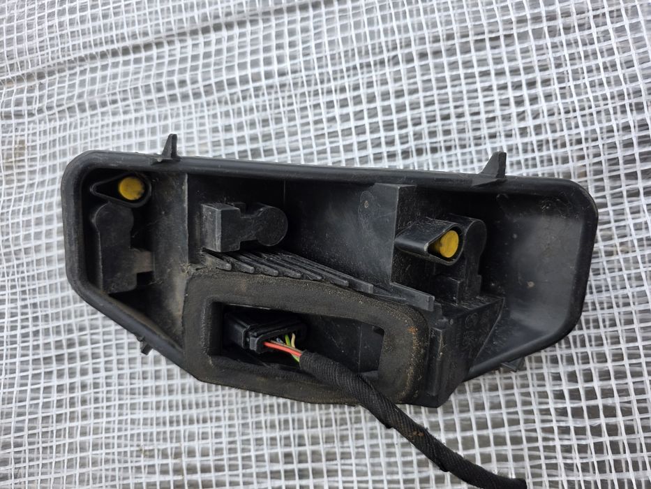 Peugeot 407 SW kombi prawy tył wkład tylnej lampy oprawa wtyczka wysył