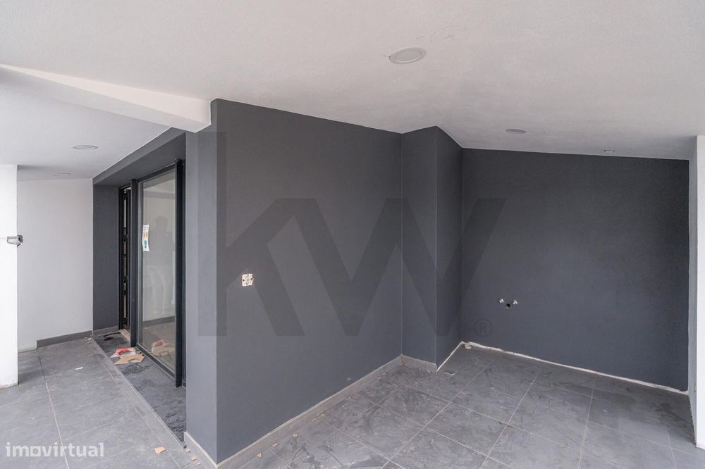 Apartamento T2 Duplex Novo no Tovim-Empreendimento Relvas