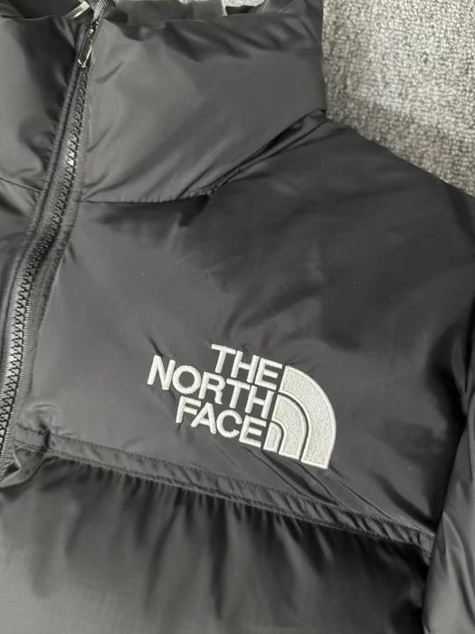 The North Face 1996 Retro 700 Black Jacket R.XL