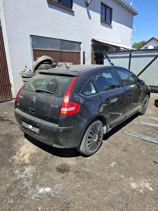 Citroen Peugeot Volvo Ford 1,6 HDI Silnik Kompletny 9HZ