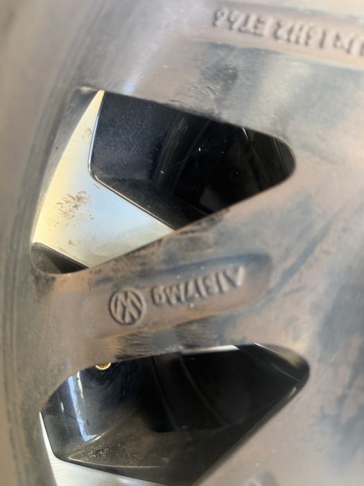 Jantes 16 Originais VW, Seat em 5x112