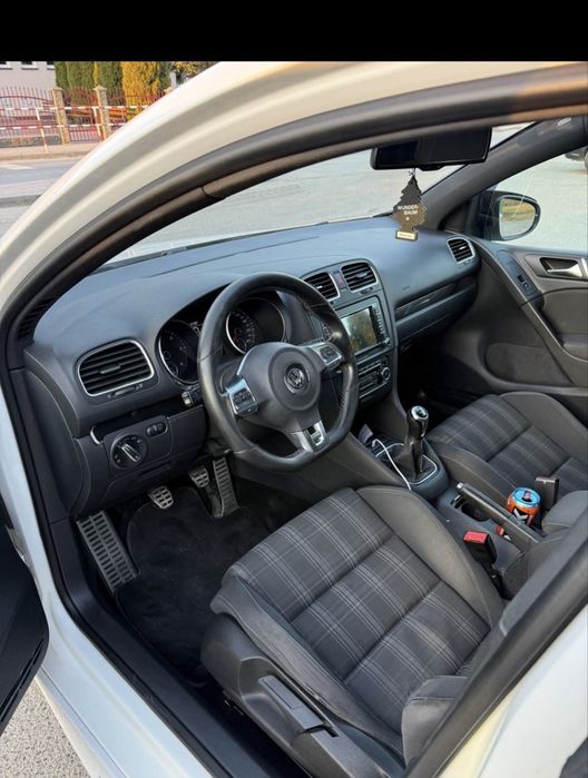 Sprzedam golf 6 gtd