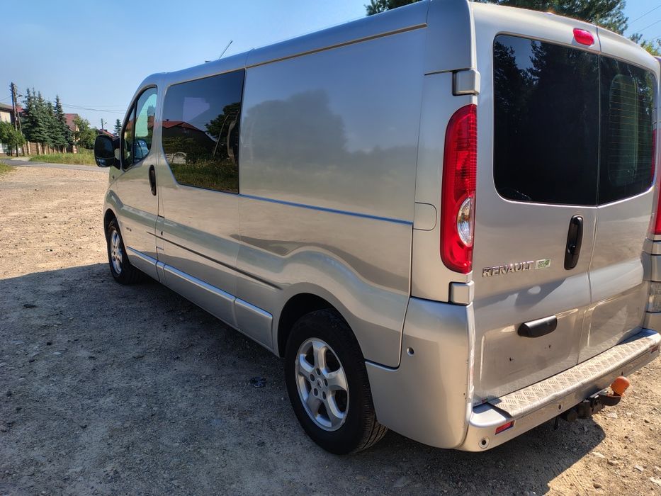 Renault Trafic 2.0
