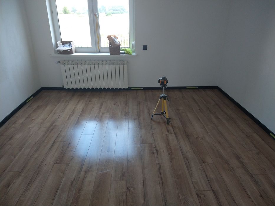 układanie gresu,paneli,malowanie,szpachlowanie, skręcanie mebli