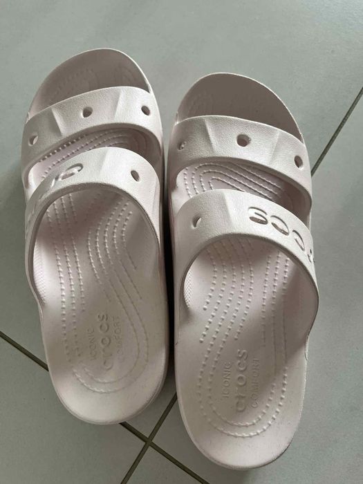 Klapki crocs W7 r. 37/38