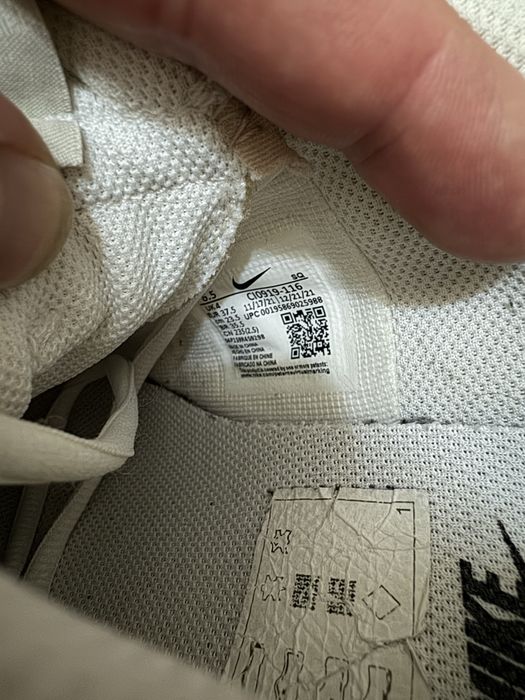 Жіночі кросівки Nike Air Force 1 Shadow 37,5(23,5см) оригінал