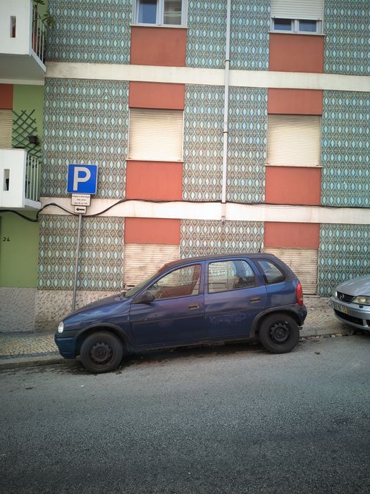 Carro Opel Corsa