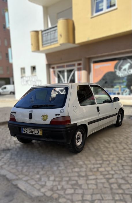 Peugeot 106 1.5D
