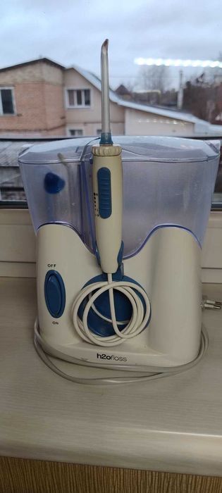 Продам ірігатор H2O FLOS