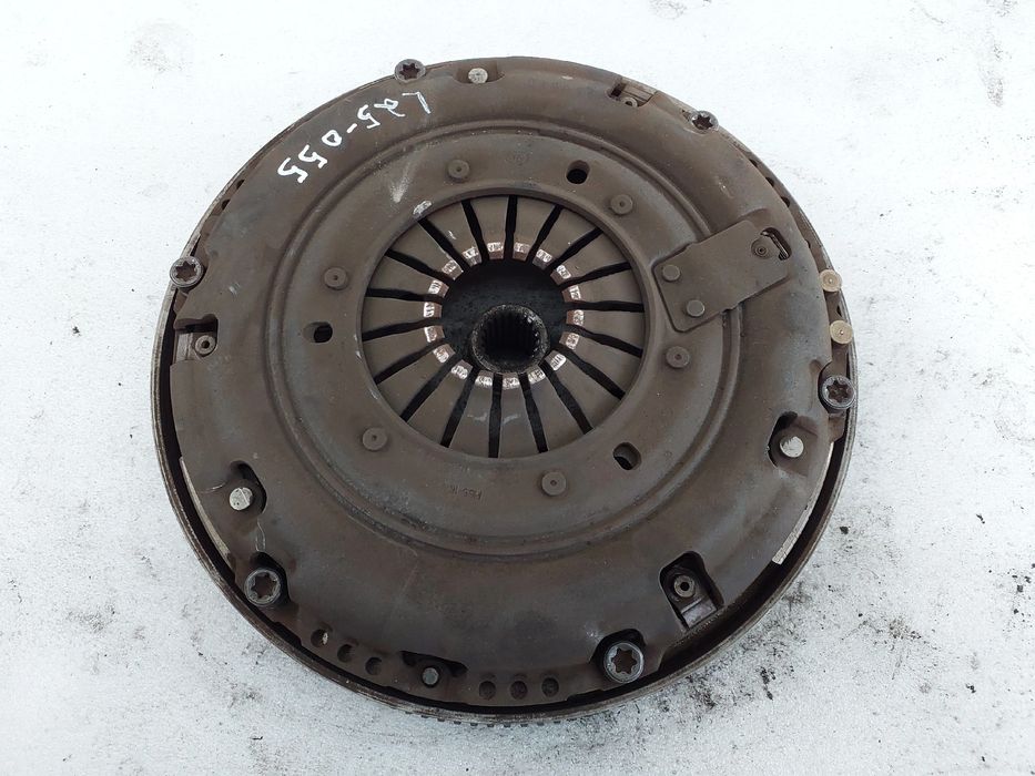 Kit embraiagem RENAULT Trafic III (FG_)