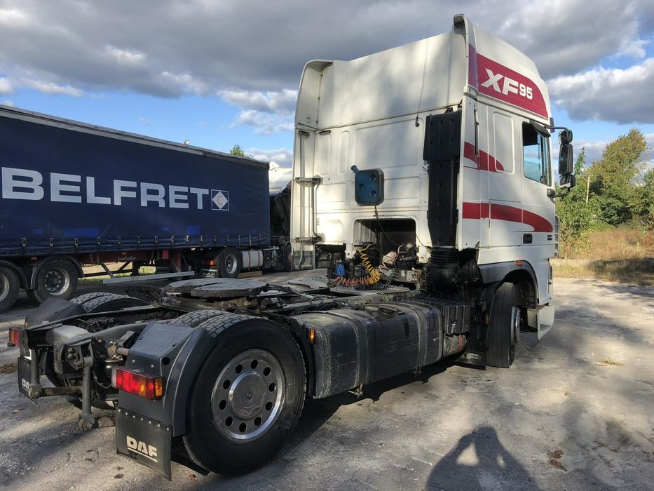 Продам DAF 380 автомат 2005 рік