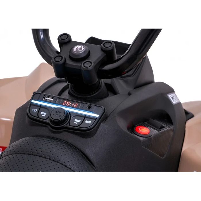 Samochód Pojazd Quad Maverick ATV 24V 400W na akumulator