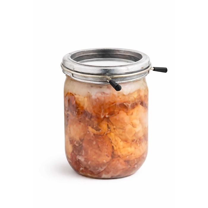 Набір затискачів домашнього консервування тушонка, м'ясо ХЕАЗ 20 штук