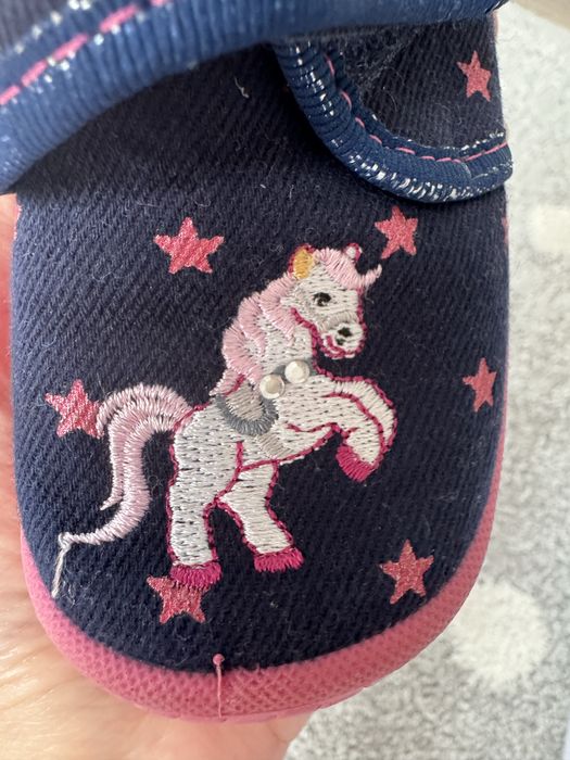 Kapcie Befado jak nowe 23