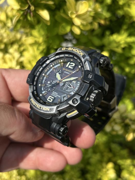Casio G-Shock GPW 1000 Gravitymaster