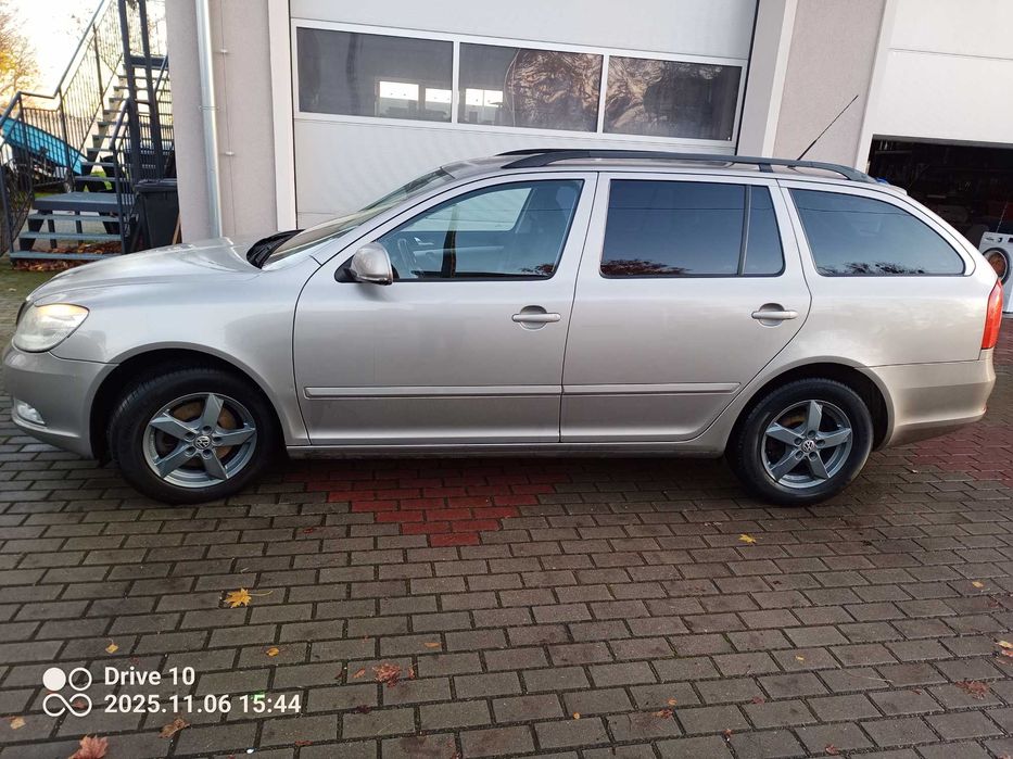 Sprzedam samochód Skoda Octavia 1.8 TSI 2009r 253tyś